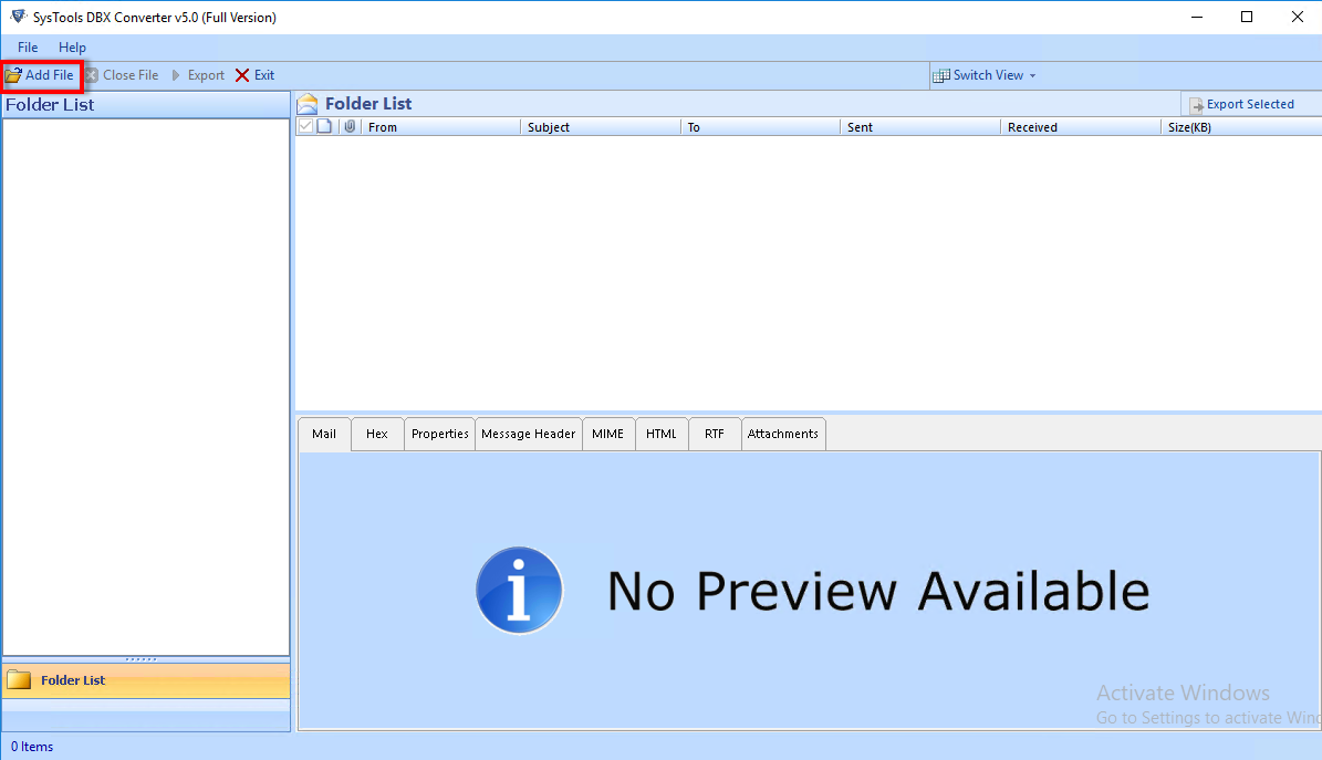 free outlook express for windows 7
