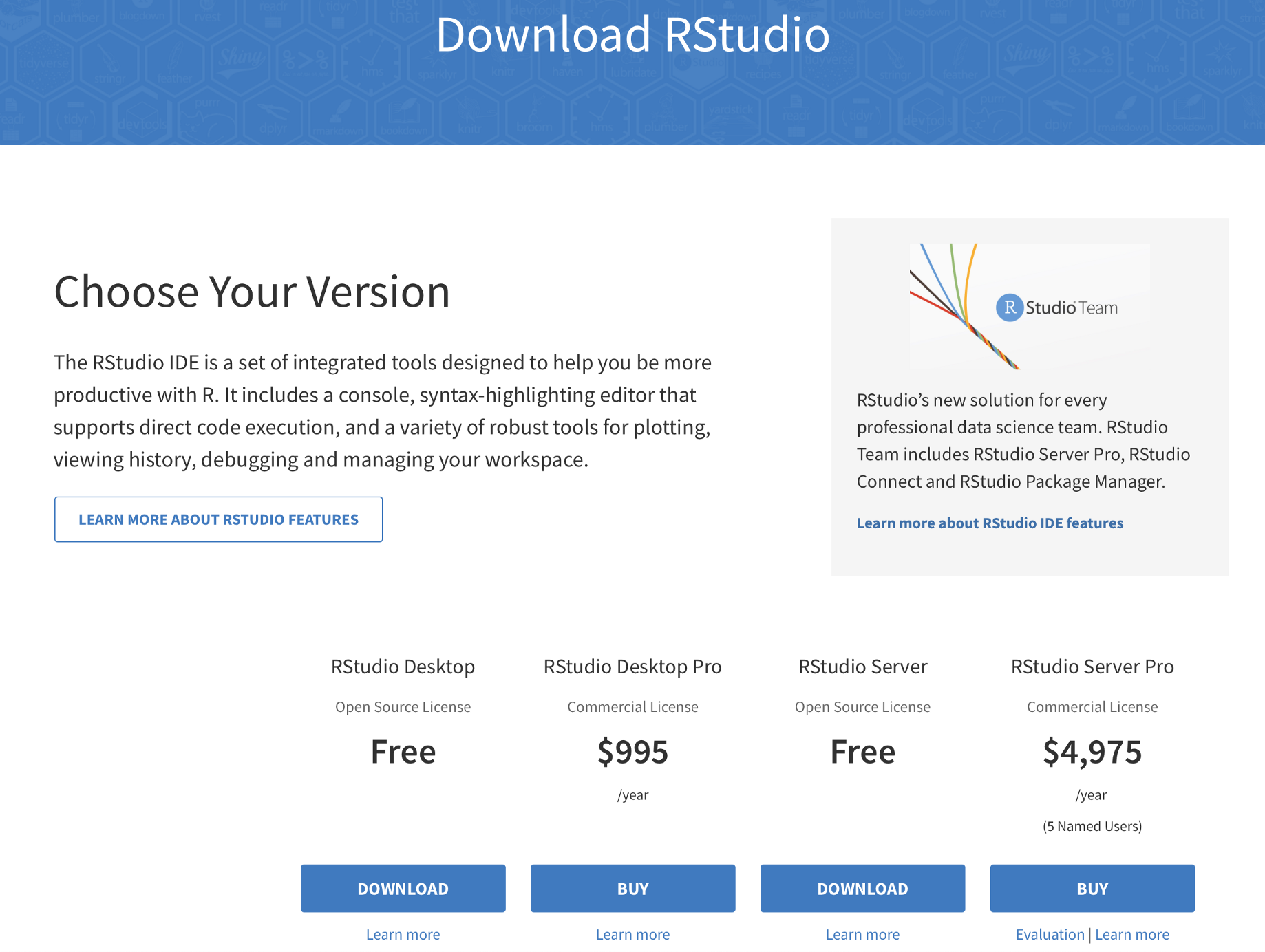 how to install r studio for mac